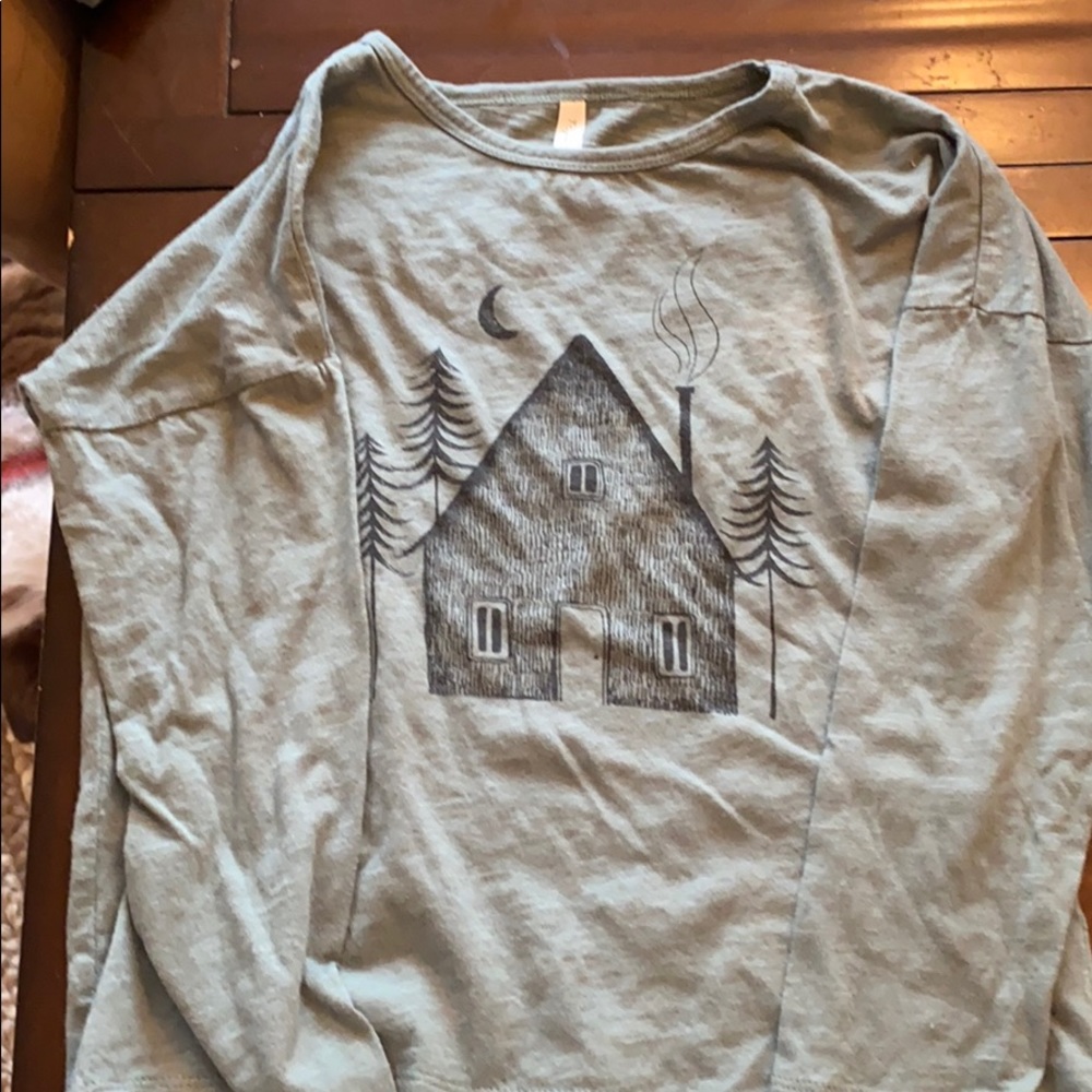 Rylee + Cru Cabin long sleeve